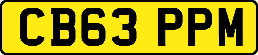 CB63PPM