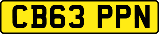 CB63PPN