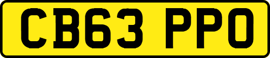 CB63PPO