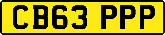 CB63PPP