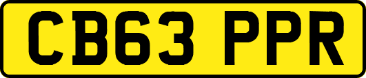 CB63PPR