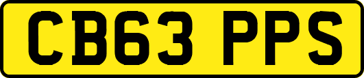 CB63PPS