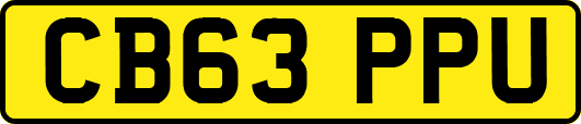 CB63PPU