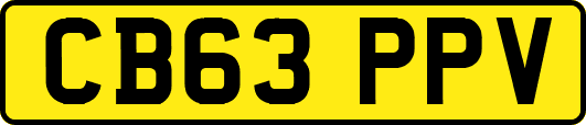 CB63PPV