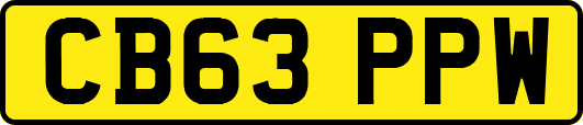 CB63PPW