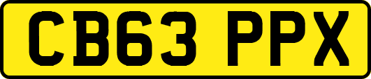 CB63PPX