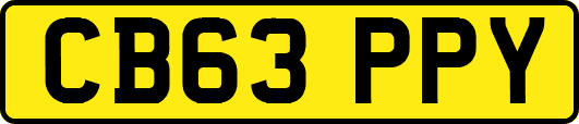 CB63PPY