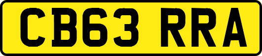 CB63RRA