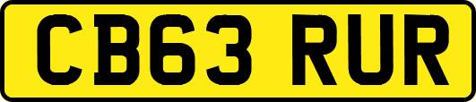 CB63RUR
