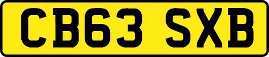 CB63SXB