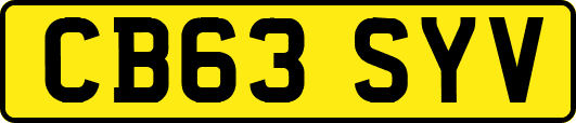 CB63SYV