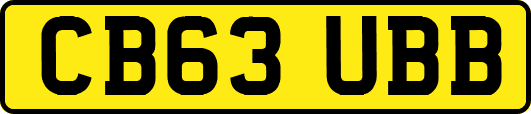 CB63UBB
