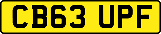 CB63UPF