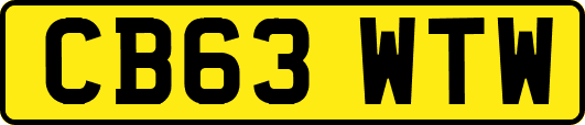 CB63WTW