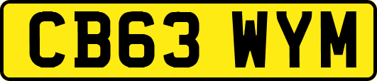 CB63WYM
