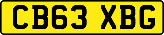 CB63XBG