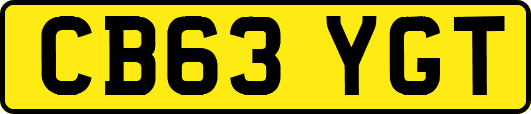 CB63YGT