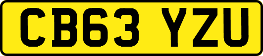 CB63YZU