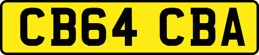 CB64CBA