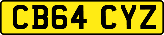 CB64CYZ