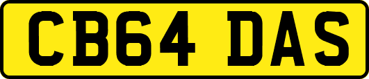 CB64DAS
