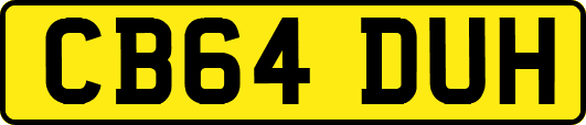 CB64DUH