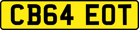 CB64EOT