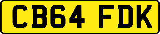 CB64FDK