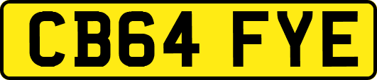 CB64FYE