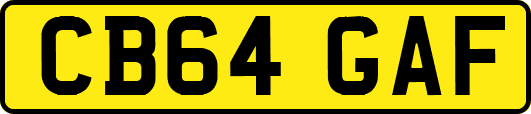 CB64GAF