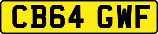 CB64GWF