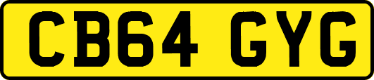 CB64GYG