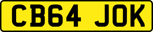 CB64JOK