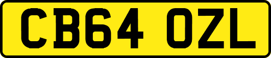 CB64OZL