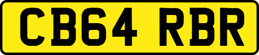 CB64RBR