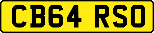 CB64RSO