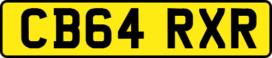CB64RXR
