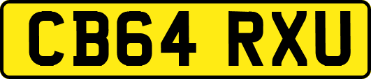 CB64RXU