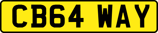 CB64WAY