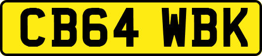 CB64WBK