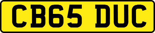 CB65DUC