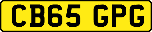 CB65GPG