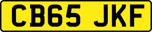CB65JKF