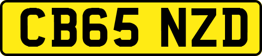 CB65NZD