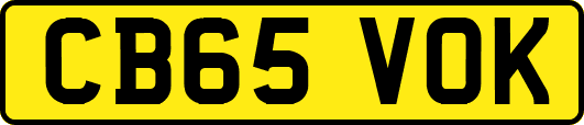 CB65VOK
