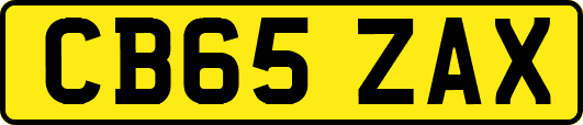 CB65ZAX