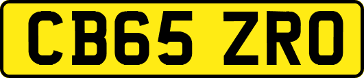 CB65ZRO