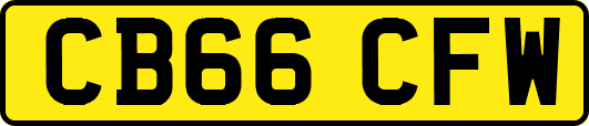 CB66CFW