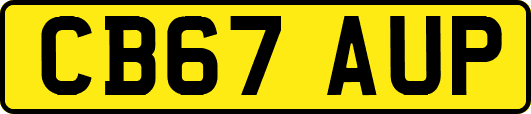 CB67AUP