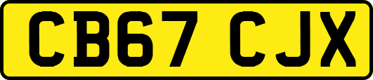 CB67CJX